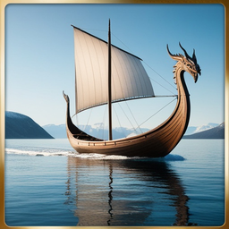 Odin's Longship Incaspin