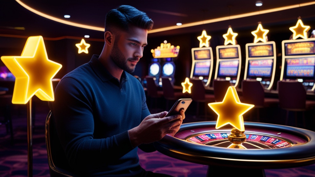 Spieler liest Erfahrungen zu Auszahlungsgeschwindigkeit und Support