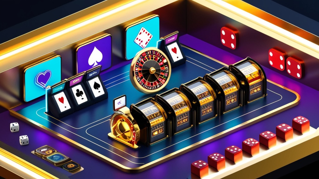 Incaspin Online Casino